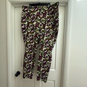 Terra & Sky Multi-Color Jeggings